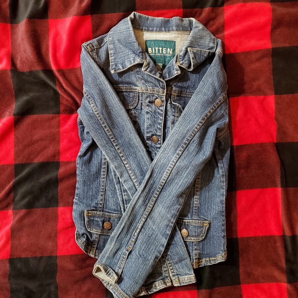 Denim jacket